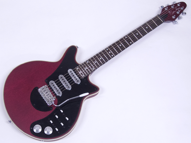 Brian May Guitars Red Special Vintage Antique Cherry ブライアン