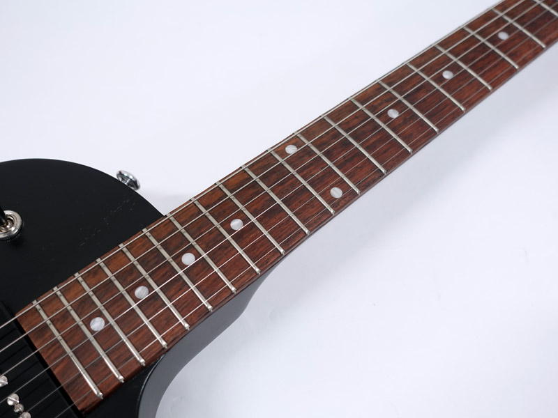 Gibson ギブソン Les Paul Special Tribute P-90 / Ebony Satin