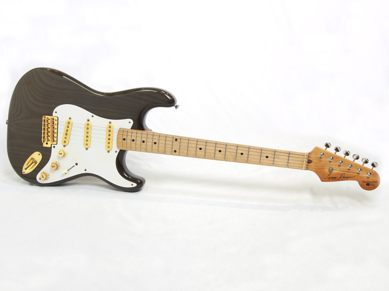 GrassRoots G-SE ゴトーロックペグ セイモア ・ダンカン ストラト