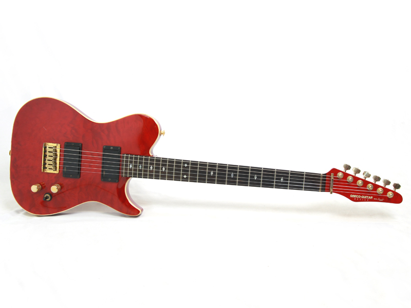 Greco グレコ TRH-120 - 1987年製TRHシリーズフラッグシップ / VINTAGE