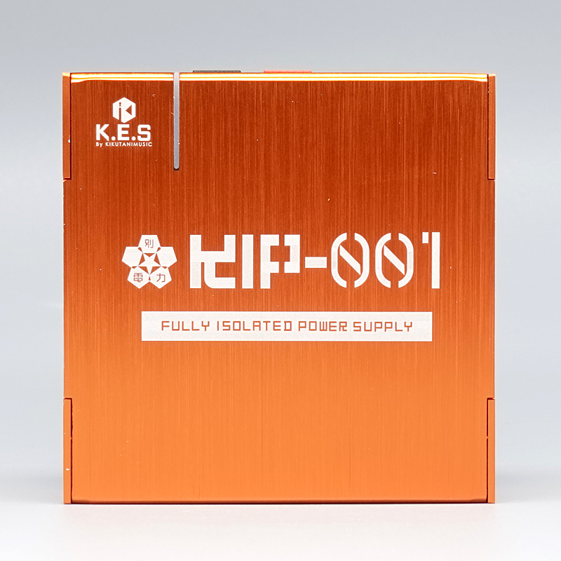 K.E.S KIP-AD5 パワーサプライ KIP-001 拡張用追加ユニット | ワタナベ