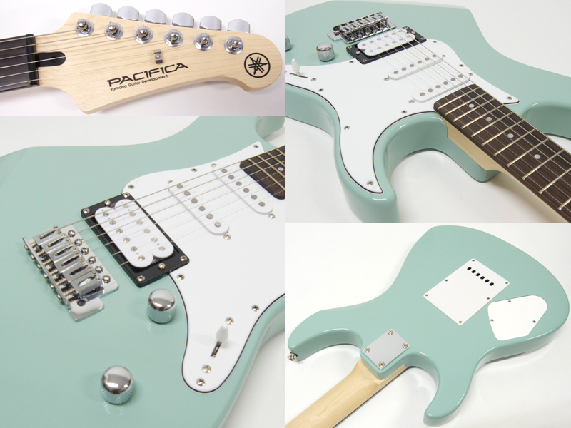 ヤマハ YAMAHA PACIFICA112V SOB パシフィカ 初心者 にもおすすめの