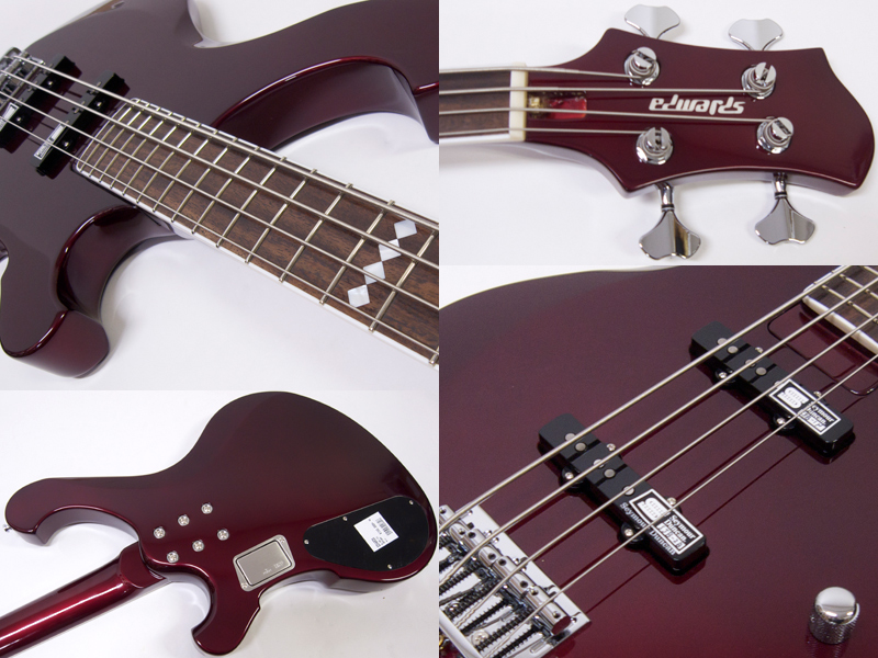 REITA the GazettE Edwards エレキベース REITA the GazettE Edwards