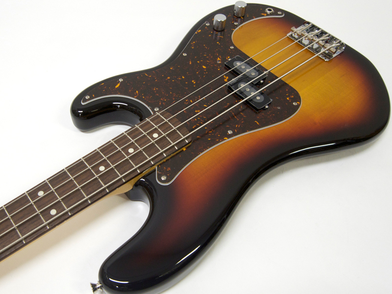 Fender フェンダー Japan Exclusive Classic 60s P Bass / 3TS
