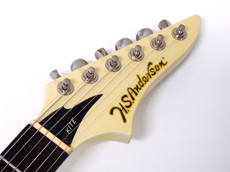 【変形　エレキギター】H.S Anderson KITE【ジャパビン】 H.S ANDERSON KITE（中古）【楽器検索デジマート】