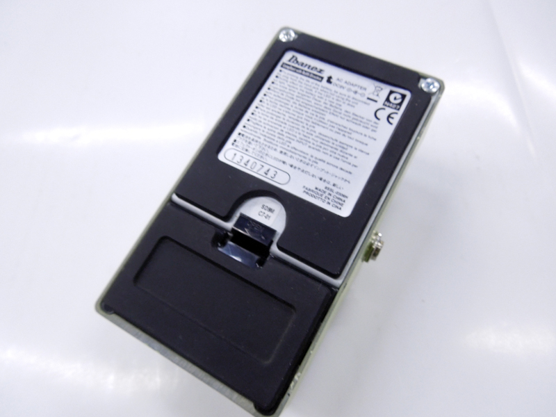 Ibanez アイバニーズ SD9M Sonic Distortion Mod. | ワタナベ楽器店 大阪店