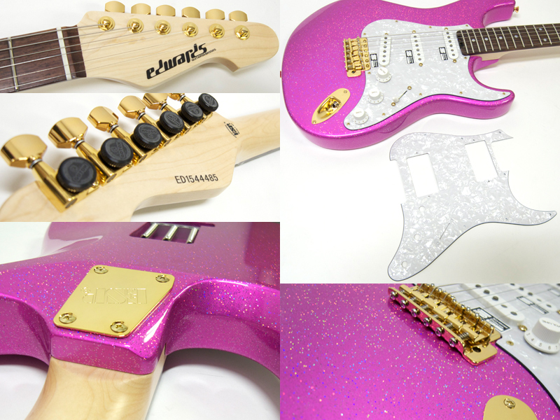 EDWARDS エドワーズ E-SN-185TO 【 大村孝佳 プロデュース 日本製