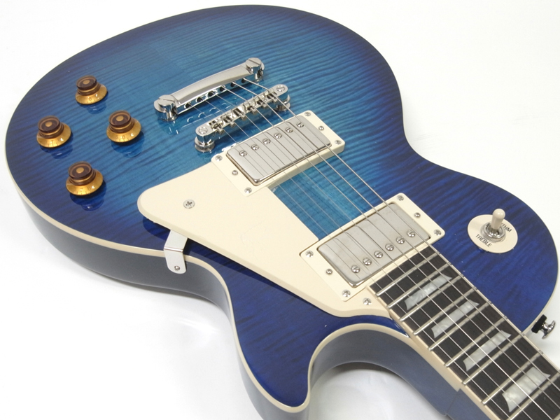 Epiphone Les Paul Standard Pro 超希少色 ブルー Epiphone Les Paul
