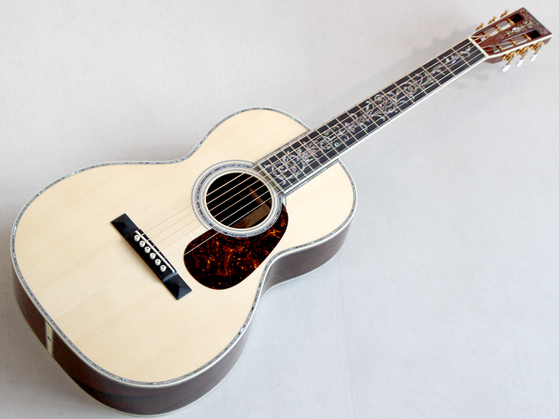 Martin Custom Shop CTM 00-45 Tree of Life 