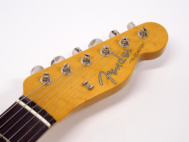 FenderテレキャスターCLASSIC 60S TELE CUSTOM VWH Fender フェンダー