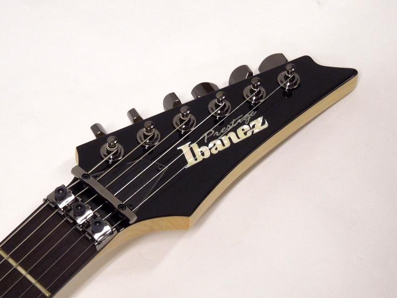 ギター Ibanez SV5570D Prestige エレキギター】実戦的な仕様を備えた