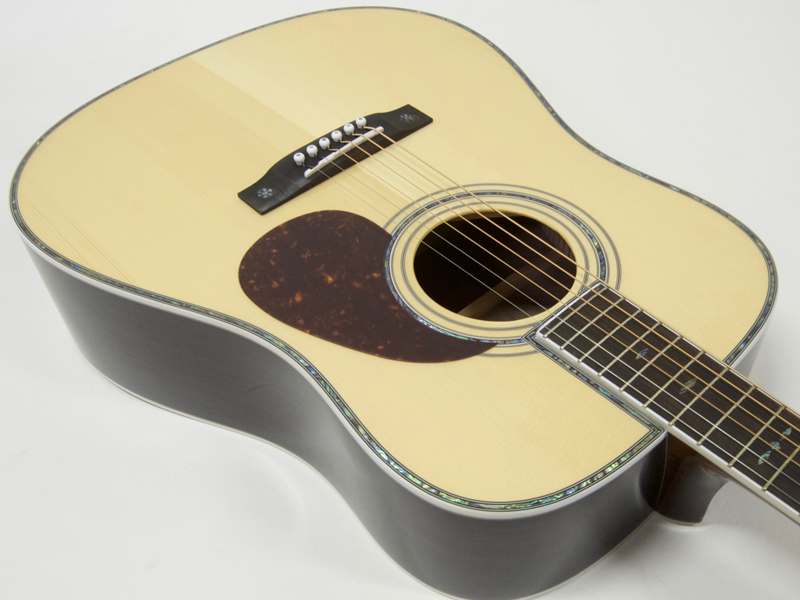 S.Yairi エスヤイリ YD-6R NAT 【アコースティックギター 】 送料無料