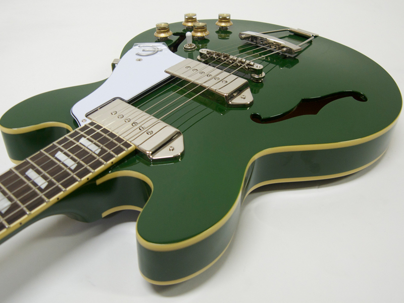 Epiphone エピフォン Ltd Ed Casino Coupe (IG) 34%OFF! | ワタナベ