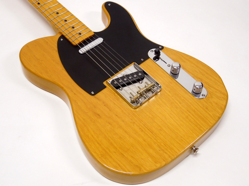 Fender Japan フェンダー ジャパン TL52-110DMC VSP / VNT < Used