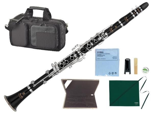 YAMAHA ヤマハ YCL-CSVmaster B♭ クラリネット 木製 厳選材