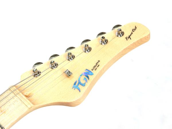 FgN フジゲン Expert EOS-ASH-M WB 日本製 フジゲン エレキギター 送料