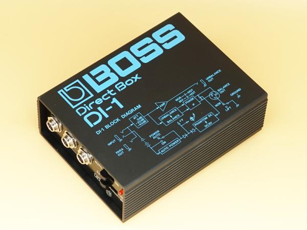 BOSS ダイレクトボックス DI-1 DI-1
