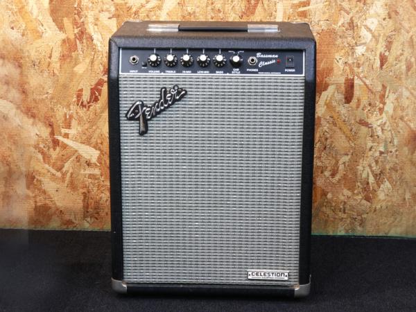 Fender Japan BM-20CE ベースコンボアンプ
