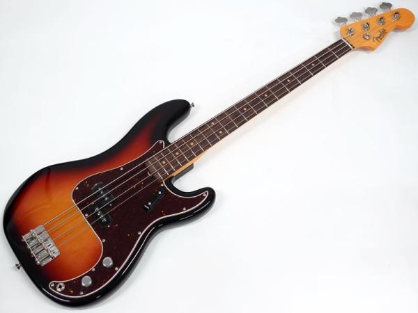 Fender フェンダー American Vintage II 1960 Precision Bass 3-Color