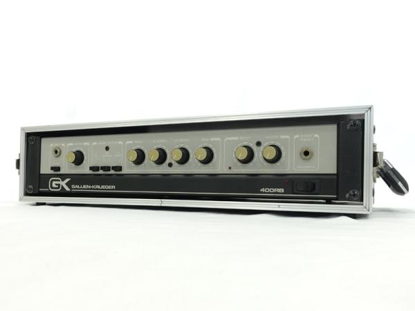 GALLIEN-KRUEGER ギャリエンクルーガー 400RB | ワタナベ楽器店 京都本店