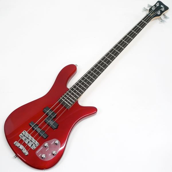 Warwick ワーウィック Rockbass Streamer LX 4 Metallic Red High
