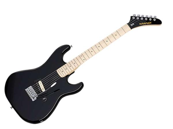 KRAMER クレイマー Baretta Vintage Ebony バレッタ スペシャル エレキ