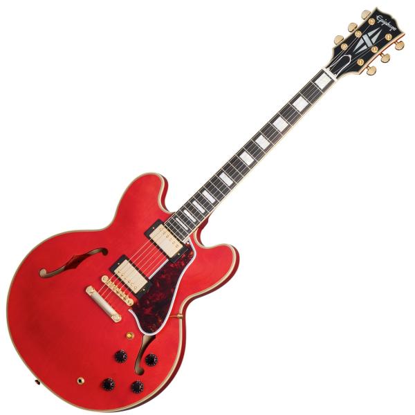 Epiphone エピフォン 1959 ES-355 Cherry Red セミアコ ギブソン
