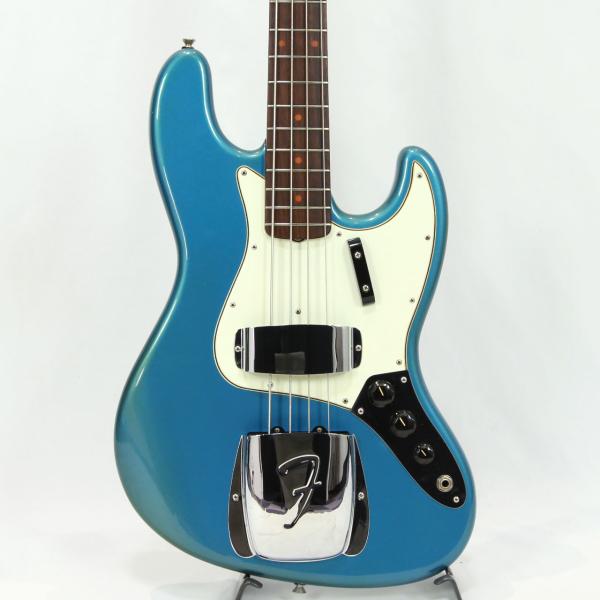 Fender フェンダー American Vintage 64 Jazz Bass Lake Placid Blue