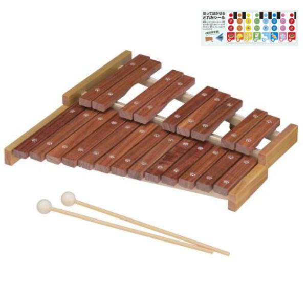 Yamaha シロフォン 木製バー 2段32音 Yamaha シロフォン 木製バー 2段