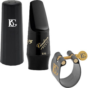 vandoren バンドーレン SM401 ソプラノサックス マウスピース S15 V5