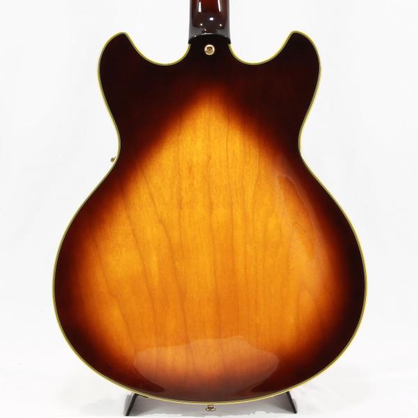 Ibanez アイバニーズ AS-120 / Antique Sunburst | ワタナベ楽器店