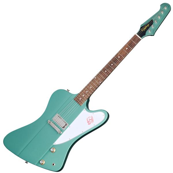 Epiphone エピフォン 1963 Firebird I Inverness Green ファイヤー
