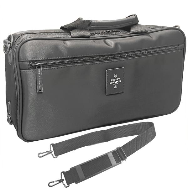 Buffet Crampon クランポン B♭ クラリネット ケースカバー ダブル