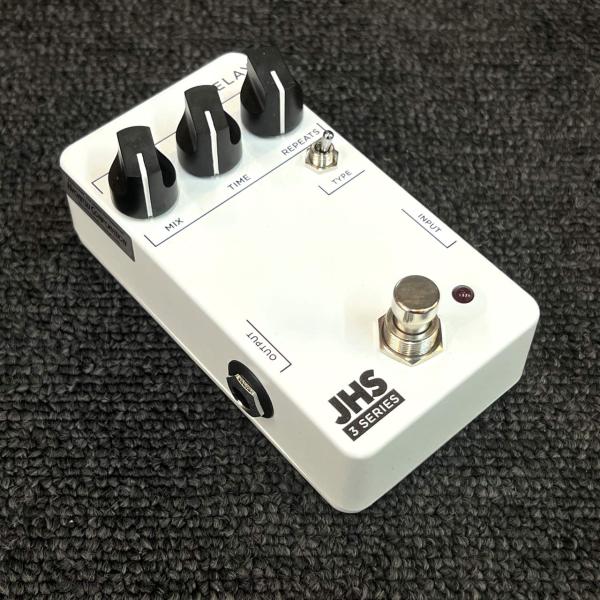 JHS 3 Series Delay ギターエフェクター JHS Pedals 3 Series DELAY