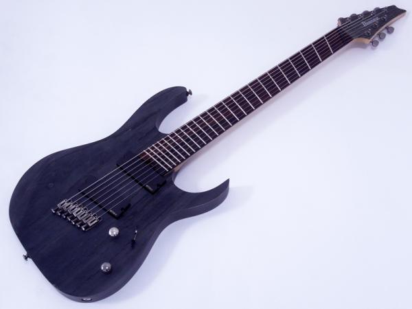 (限定価格金曜日まで)Ibanez RGIF7-BKS 7弦Iron Label 限定価格金曜日まで)Ibanez RGIF7-BKS 7弦Iron Label - メルカリ