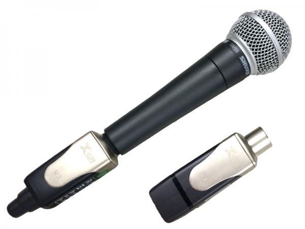 SHURE SM58 ダイナミックマイク 本体 箱無し SHURE SM58 ダイナミック