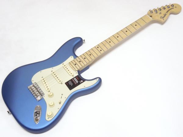 Fender フェンダー American Performer Stratocaster Satin Lake