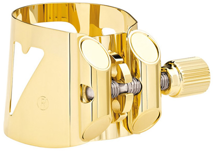 vandoren バンドーレン LC080P V16 metal テナーサックス ゴールド