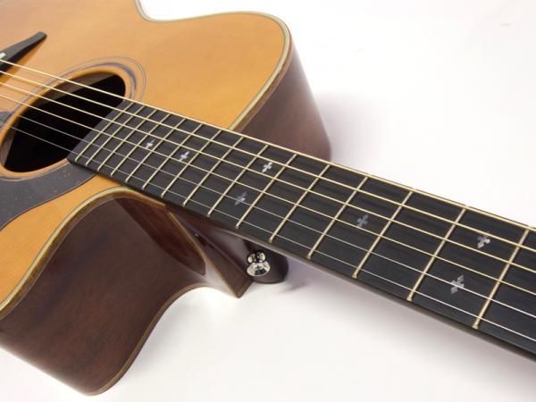 YAMAHA ヤマハ AC5M ARE VN 【国産 アコースティックギター エレアコ