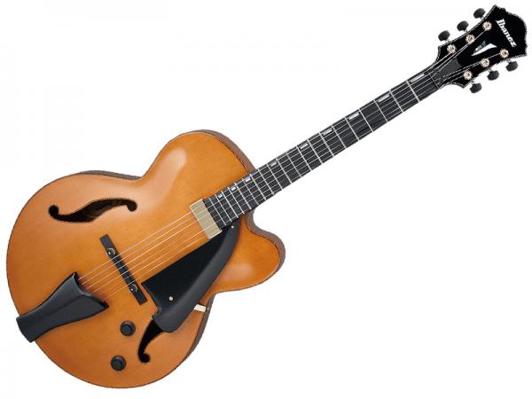 Ibanez アイバニーズ AFC151 DA フルアコ エレキギター ホロボディ