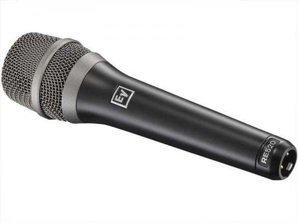 Electro-Voice EV エレクトロボイス RE520 ◇ コンデンサーマイク