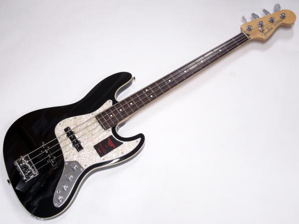 Fender フェンダー Made in Japan Modern Jazz Bass Black【日本製