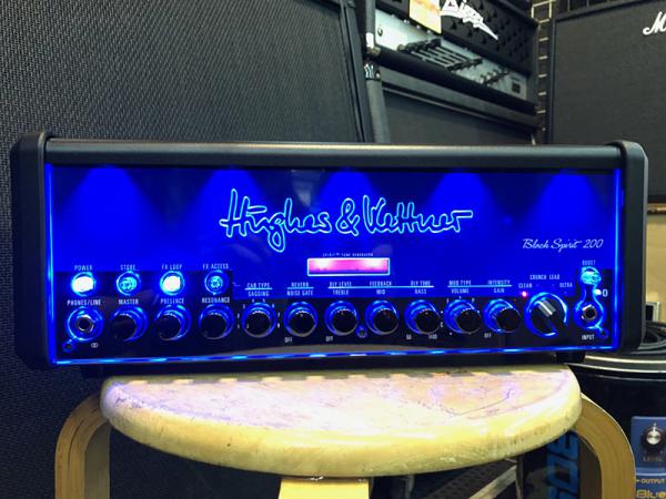 HUGHES&KETTNER ヒュースアンドケトナー TUBEMAN II ギター プリアンプ