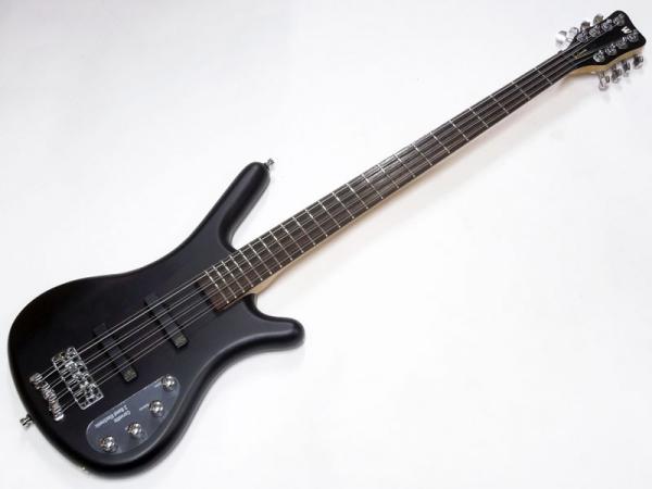 Warwick ワーウィック Rockbass Corvette Basic 8st / Nirvana Black