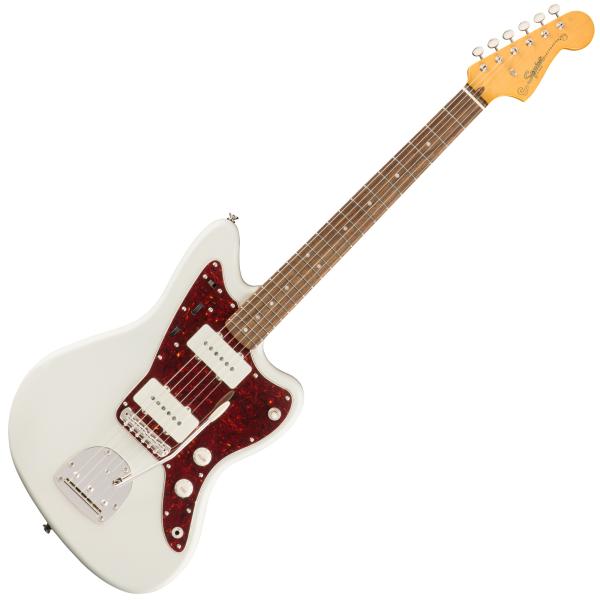 SQUIER スクワイヤー Classic Vibe 60s Jazzmaster Olympic White