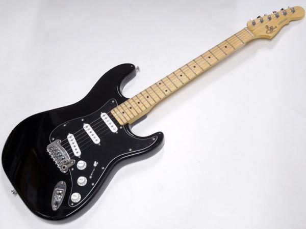 G&L Tribute Legacy Poplar Gloss Black / M 【OUTLET】 41%OFF