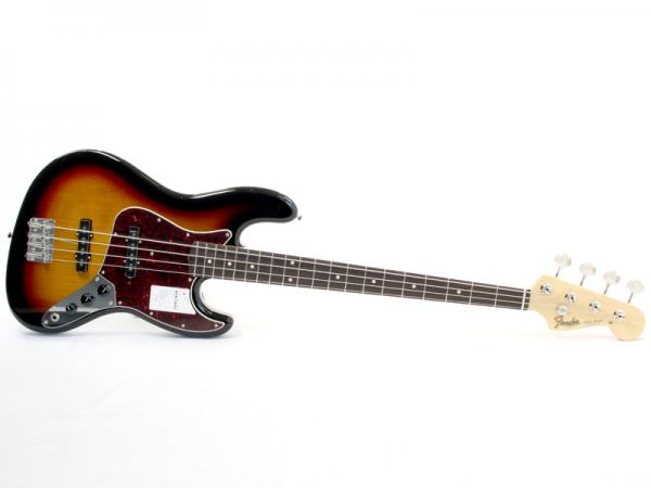 Fender フェンダー Made in Japan Heritage 60s Jazz Bass 3-Color