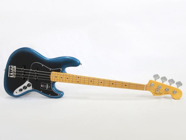 Fender フェンダー American Professional II Jazz Bass Dark Night
