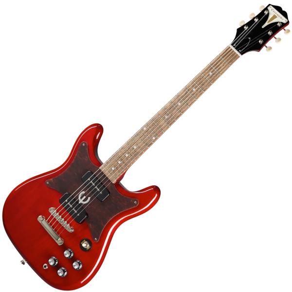 Epiphone エピフォン Wilshire P-90 Cherry ウィルシャー エレキギター