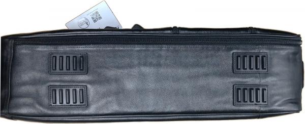 GARD BAGS ガードバックス 5-MCLK レザー ブラック トリプル